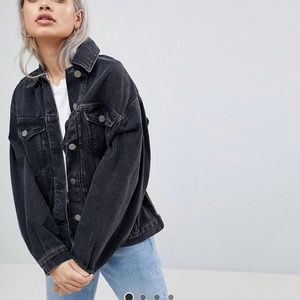 ASOS petite denim jacket